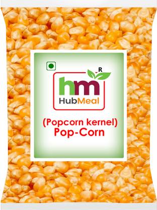 Hubmeal Makka, or corn, is a nutritious grain rich in fiber and vitamins|Popcorn| 2kg Corn