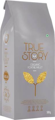True Story Organic Foxtail Millet