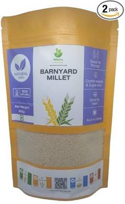Winsky BARNYARD MILLET Barnyard Millet