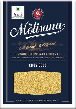MOLISANA WITH DEVICE La Molisana Cous Cous Couscous