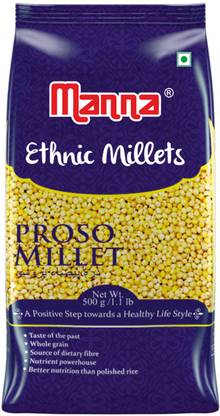Manna Ethnic Proso Millet