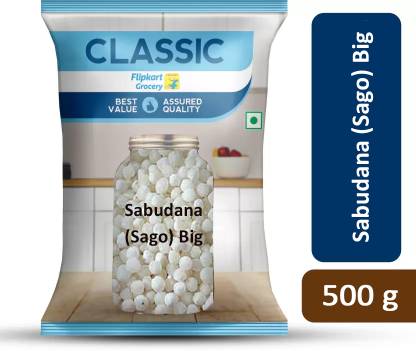 Classic Sabudana Big Sago