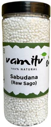 vamitv Premium Quality Sabudana (Sago)-750gm | 100% Natural Sago Sago