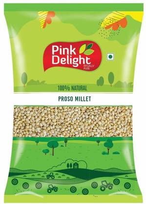 Pink Delight Shridhanya Proso Millet