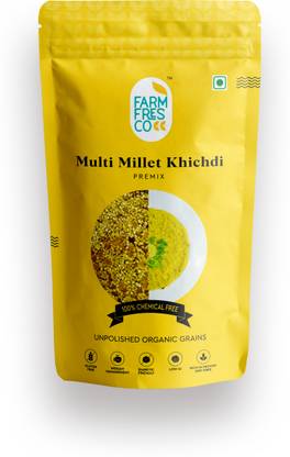 FARM FRESCO MULTI MILLET KHICHDI Mixed Millet