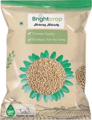 brightcrop Sorghum / Jowar (1kg Pack) Sorghum