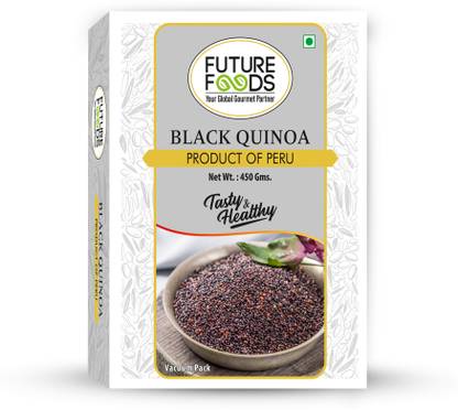 Future Foods Future Food Black Quinoa Quinoa