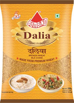 Bambino Dalia 400g Mixed Millet