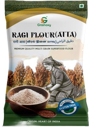 Grainoxy FMF009 Ragi