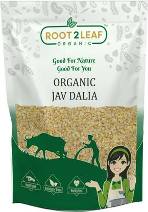 root2leaf organic Jav Dalia / Broken Barley