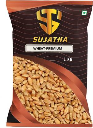 SUJATHA SujathaTraders Premium Quality Sharbati Whole Wheat