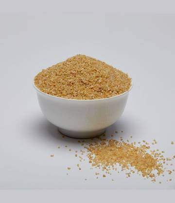 FreshTrain Wheat Daliya | Broken Wheat | Ghehu Dalia (100% Organic) bulgur | Gehu porridge| Broken Wheat