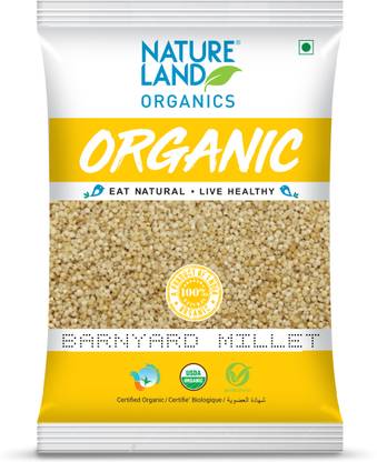 Natureland Organics Barnyard Millet Barnyard Millet