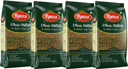 Manna Foxtail Millet 2000g