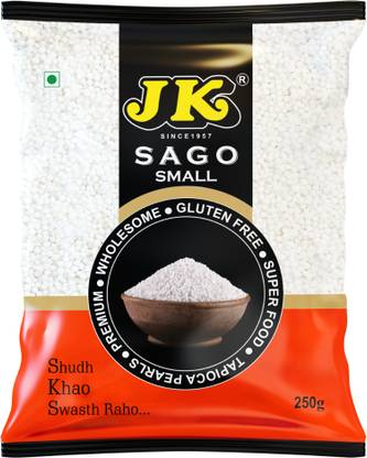 JK Sabudana (Sago) Small Sago Sago