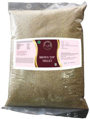 Jamkhandidesi Brown Top Millet / Koralu Browntop Millet