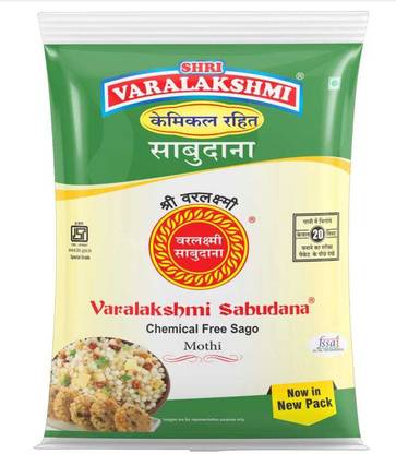 Varalakshmi Tapioca Mothi Sago