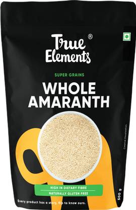True Elements Whole Amaranth Ragi