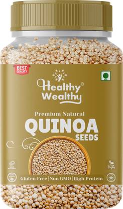 Healthy Wealthy White Quinoa Seeds for Weight loss Management Quinoa