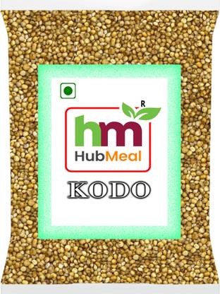 Hubmeal Best Quality Kodo Sabut ( Kodo Millet whole Grain ) -4Kg |Kodo Grains Kodo Millet