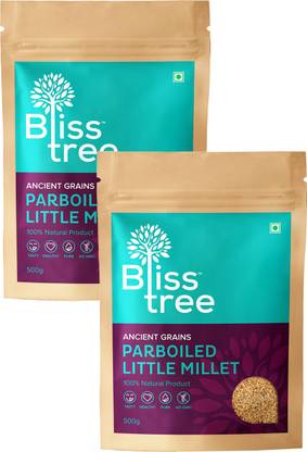 bliss tree Parboiled Little Millet Little Millet