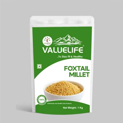 Value Life millet Foxtail Millet