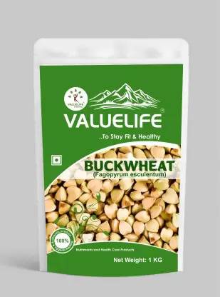 Value Life Buck wheat Little Millet