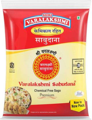 Varalakshmi Tapioca Premium Sago