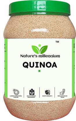 NATURE'S MILLENNIUM QUINOA 800G Quinoa