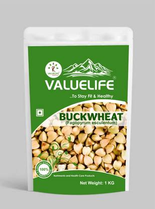 Value Life Buck wheat Whole Wheat