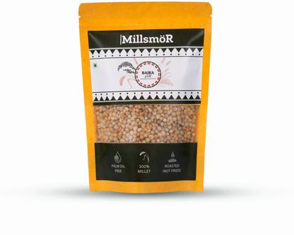 Millsmor Bajra puff & Jowar Puff Jowar