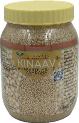KINAAV Amaranth Millet Ramdana Mixed Millet