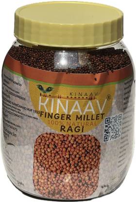 KINAAV Finger Millet/Ragi Ragi