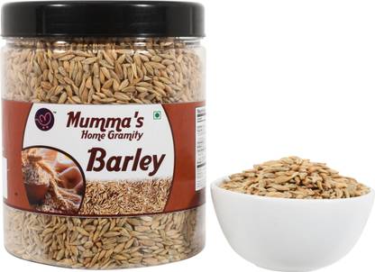 Mumma's home gramity Organic Barley Seeds | Raw Jau | Low Glycemic Index Barley