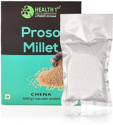 Health 1st Proso Millet (Chena) Proso Millet