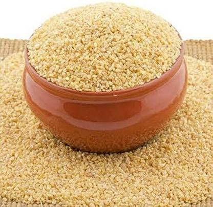 FreshTrain Wheat Daliya | Broken Wheat | Ghehu Dalia (100% Organic) bulgur | Gehu porridge| Broken Wheat