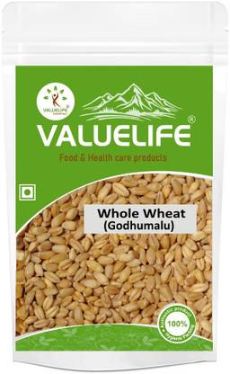 Value Life Whole Wheat Sharbati Whole Wheat