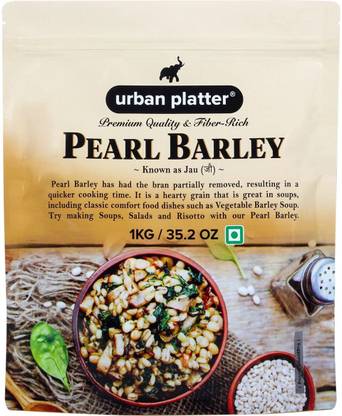 urban platter Pearl Barley (Jau) Barley