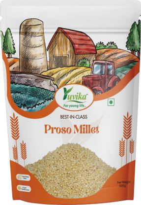 yuvika Proso Millets - Chena - Proso Millet