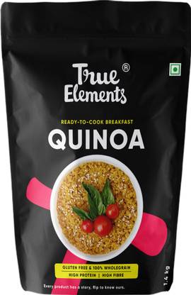True Elements Quinoa Diet Food for Weight Loss Quinoa Quinoa