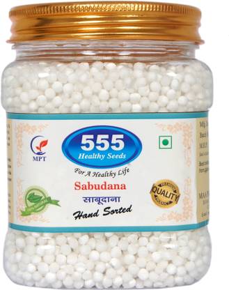 555 Sabudana Sago