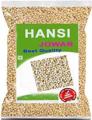 Hansi JOWAR PREMIUM QUALITY 1 KG Jowar