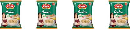PAN Brand Dalia | Cholestrol Free Diet | Trusted By Neetu Kapoor | Broken Wheat