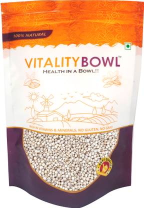 VITALITY BOWL Sorghum Millet | Jowar | Mota Anaaj | For Improved Digestion Jowar