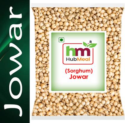 Hubmeal Jowar (Sorghum)| 250G packing| For Weight Loss| Gluten-Free|Immunity booster| Jowar