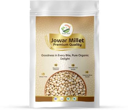 Simply Jaivik Jowar Millet Jowar