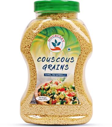 Nourcery Couscous Couscous