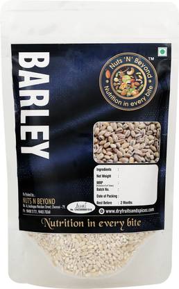NUTS N BEYOND Barley 250gm Barley