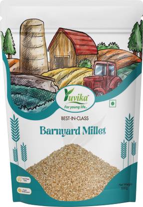 yuvika Barnyard Millets Barnyard Millet