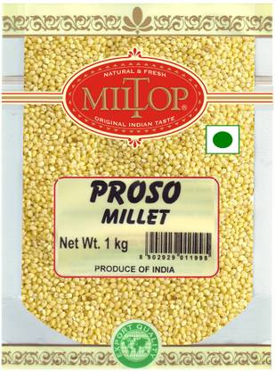 MilTop Proso Millet 2 kg Proso Millet